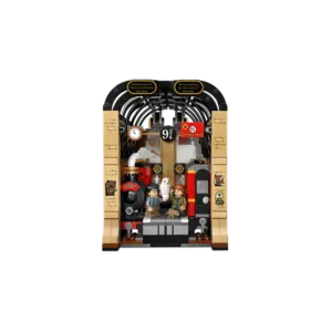 Harry Potter™ 76450 Book nook : le Poudlard Express — comparez les prix sur Planet-Brick (vue détail 4)