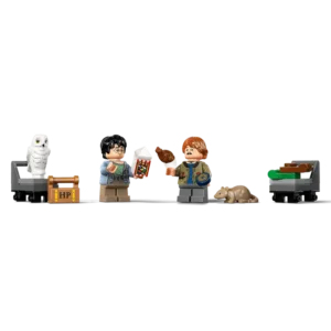 Harry Potter™ 76450 Book nook : le Poudlard Express — meilleure offre du moment sur Planet-Brick (vue détail 5)