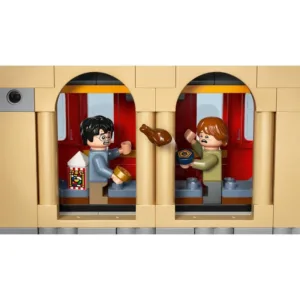 Harry Potter™ 76450 Book nook : le Poudlard Express — prix le plus bas sur Planet-Brick (vue détail 6)