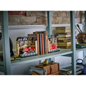 Harry Potter™ 76450 Book nook : le Poudlard Express — comparatif marchands sur Planet-Brick (vue détail 7)