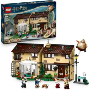 Privet Drive : la visite de tante Marge