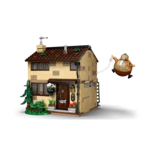 Harry Potter™ 76451 Privet Drive : la visite de tante Marge — bons plans et promos sur Planet-Brick (vue détail 3)