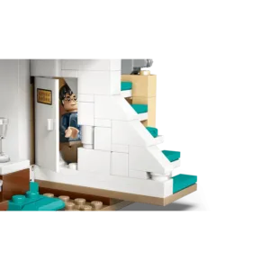 Harry Potter™ 76451 Privet Drive : la visite de tante Marge — meilleure offre du moment sur Planet-Brick (vue détail 5)