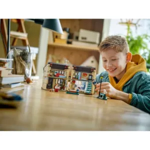 Harry Potter™ 76451 Privet Drive : la visite de tante Marge — achat malin sur Planet-Brick (vue détail 8)