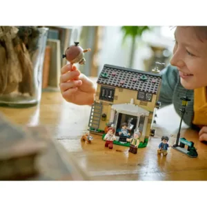 Harry Potter™ 76451 Privet Drive : la visite de tante Marge — meilleur prix sur Planet-Brick (vue détail 9)