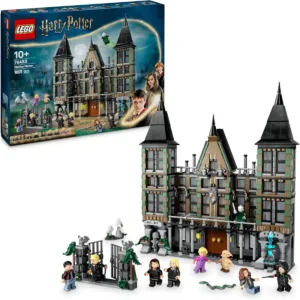Le manoir des Malefoy