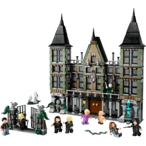 Harry Potter™ 76453 Le manoir des Malefoy — comparateur de prix sur Planet-Brick (vue détail 1)