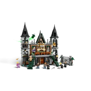 Harry Potter™ 76453 Le manoir des Malefoy — où acheter au meilleur tarif sur Planet-Brick (vue détail 2)