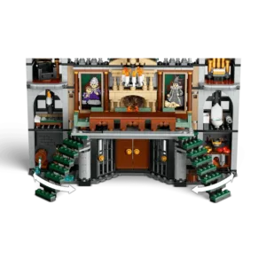 Harry Potter™ 76453 Le manoir des Malefoy — bons plans et promos sur Planet-Brick (vue détail 3)