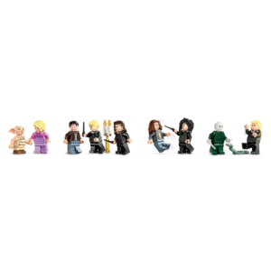 Harry Potter™ 76453 Le manoir des Malefoy — meilleure offre du moment sur Planet-Brick (vue détail 5)