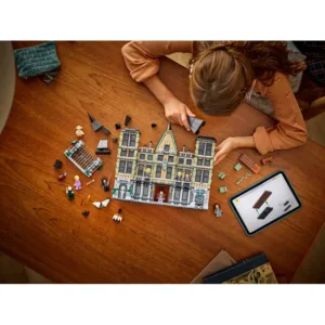 Harry Potter™ 76453 Le manoir des Malefoy — achat malin sur Planet-Brick (vue détail 8)