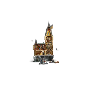 Harry Potter™ 76454 Le château de Poudlard : la tour principale — où acheter au meilleur tarif sur Planet-Brick (vue détail 2)