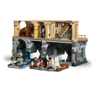 Harry Potter™ 76454 Le château de Poudlard : la tour principale — comparez les prix sur Planet-Brick (vue détail 4)