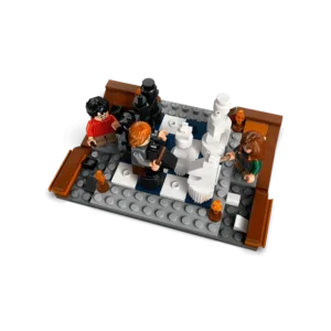 Harry Potter™ 76454 Le château de Poudlard : la tour principale — meilleure offre du moment sur Planet-Brick (vue détail 5)