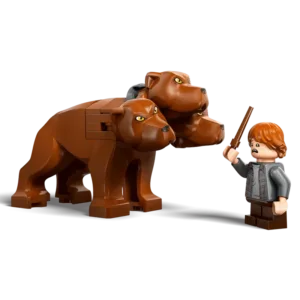 Harry Potter™ 76454 Le château de Poudlard : la tour principale — comparatif marchands sur Planet-Brick (vue détail 7)