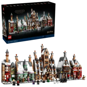 Village de Pré-au-Lard – Édition Collector