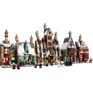 Harry Potter™ 76457 Village de Pré-au-Lard – Édition Collector — comparateur de prix sur Planet-Brick (vue détail 1)