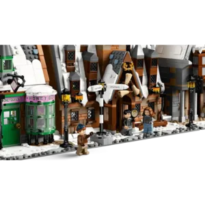 Harry Potter™ 76457 Village de Pré-au-Lard – Édition Collector — où acheter au meilleur tarif sur Planet-Brick (vue détail 2)