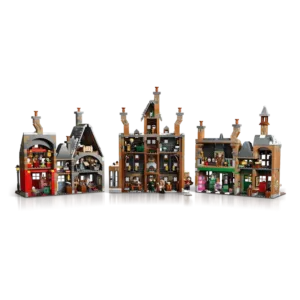 Harry Potter™ 76457 Village de Pré-au-Lard – Édition Collector — bons plans et promos sur Planet-Brick (vue détail 3)