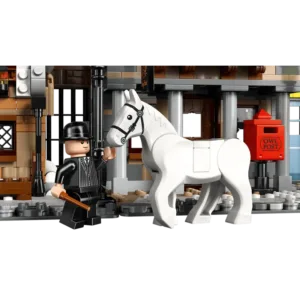 Harry Potter™ 76457 Village de Pré-au-Lard – Édition Collector — meilleure offre du moment sur Planet-Brick (vue détail 5)