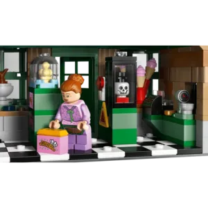 Harry Potter™ 76457 Village de Pré-au-Lard – Édition Collector — prix le plus bas sur Planet-Brick (vue détail 6)