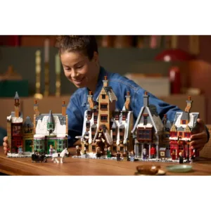 Harry Potter™ 76457 Village de Pré-au-Lard – Édition Collector — achat malin sur Planet-Brick (vue détail 8)