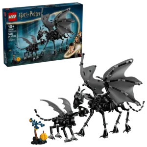 Harry Potter™ 76458 La famille de Sombrals — meilleur prix sur Planet-Brick (visuel principal)