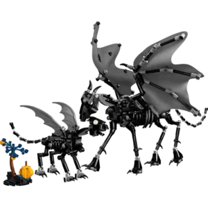 Harry Potter™ 76458 La famille de Sombrals — comparateur de prix sur Planet-Brick (vue détail 1)