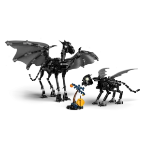 Harry Potter™ 76458 La famille de Sombrals — bons plans et promos sur Planet-Brick (vue détail 3)