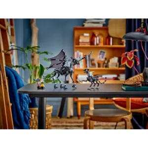 Harry Potter™ 76458 La famille de Sombrals — prix le plus bas sur Planet-Brick (vue détail 6)