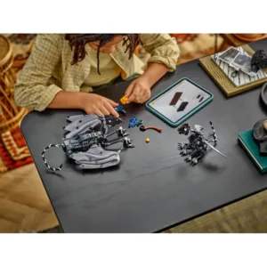Harry Potter™ 76458 La famille de Sombrals — comparatif marchands sur Planet-Brick (vue détail 7)