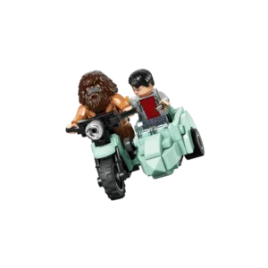 Harry Potter™ 76459 Hagrid™ et Harry s’échappent de Privet Drive — où acheter au meilleur tarif sur Planet-Brick (vue détail 2)
