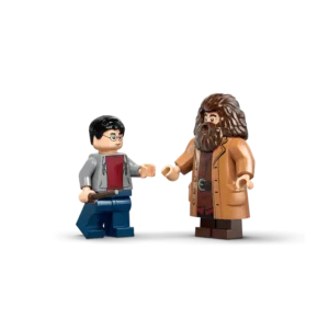 Harry Potter™ 76459 Hagrid™ et Harry s’échappent de Privet Drive — meilleure offre du moment sur Planet-Brick (vue détail 5)