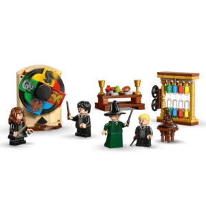 Harry Potter™ 76460 Le château de Poudlard : la cérémonie du Choixpeau magique — où acheter au meilleur tarif sur Planet-Brick (vue détail 2)