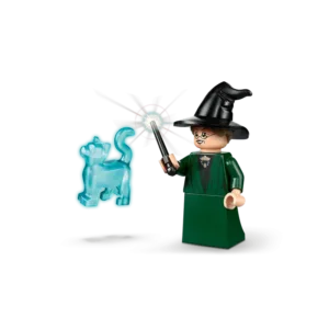 Harry Potter™ 76460 Le château de Poudlard : la cérémonie du Choixpeau magique — bons plans et promos sur Planet-Brick (vue détail 3)