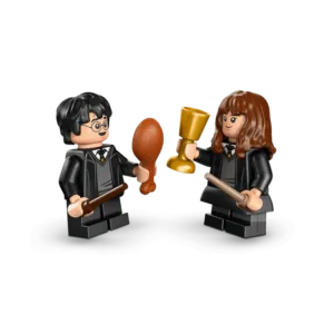 Harry Potter™ 76460 Le château de Poudlard : la cérémonie du Choixpeau magique — comparez les prix sur Planet-Brick (vue détail 4)