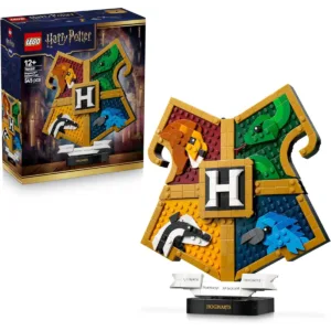Harry Potter™ 76462 Le blason des maisons de Poudlard — meilleur prix sur Planet-Brick (visuel principal)