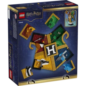 Harry Potter™ 76462 Le blason des maisons de Poudlard — meilleur prix sur Planet-Brick (vue détail 9)