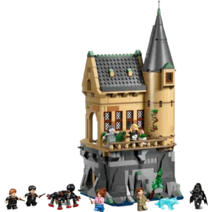 Harry Potter™ 76463 Le château de Poudlard : l’infirmerie — comparateur de prix sur Planet-Brick (vue détail 1)