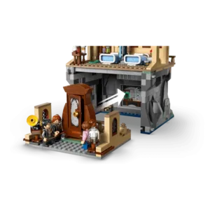 Harry Potter™ 76463 Le château de Poudlard : l’infirmerie — comparez les prix sur Planet-Brick (vue détail 4)