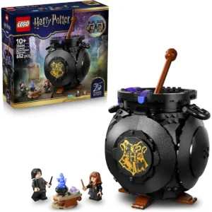 Harry Potter™ 76464 Le chaudron : le cours de potions caché — meilleur prix sur Planet-Brick (visuel principal)