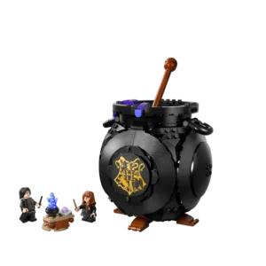 Harry Potter™ 76464 Le chaudron : le cours de potions caché — comparateur de prix sur Planet-Brick (vue détail 1)