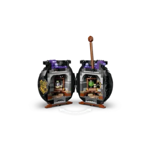 Harry Potter™ 76464 Le chaudron : le cours de potions caché — où acheter au meilleur tarif sur Planet-Brick (vue détail 2)