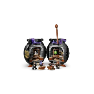 Harry Potter™ 76464 Le chaudron : le cours de potions caché — comparez les prix sur Planet-Brick (vue détail 4)