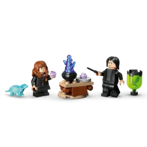 Harry Potter™ 76464 Le chaudron : le cours de potions caché — meilleure offre du moment sur Planet-Brick (vue détail 5)