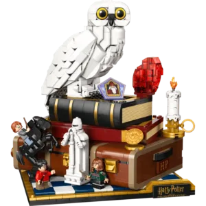 Harry Potter™ 76466 L’école des sorciers – Édition collector — comparateur de prix sur Planet-Brick (vue détail 1)