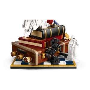 Harry Potter™ 76466 L’école des sorciers – Édition collector — où acheter au meilleur tarif sur Planet-Brick (vue détail 2)