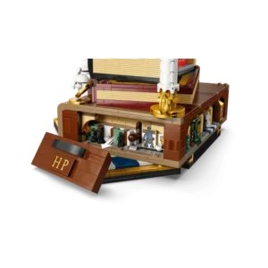 Harry Potter™ 76466 L’école des sorciers – Édition collector — comparez les prix sur Planet-Brick (vue détail 4)