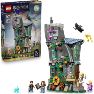 La maison de Luna Lovegood