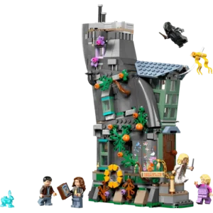 Harry Potter™ 76467 La maison de Luna Lovegood — comparateur de prix sur Planet-Brick (vue détail 1)